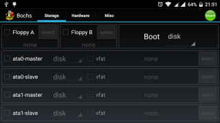 Descargar Bochs Herramientas para Android