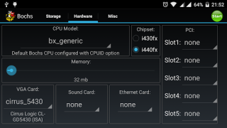 Descargar Bochs Herramientas para Android captura de pantalla 2