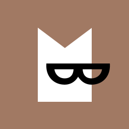 Logotipo Bookmate: libros y audiolibros