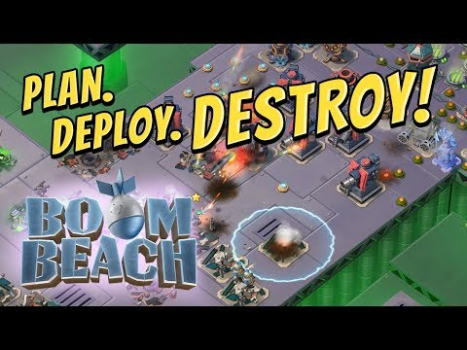 Descargar Boom Beach Estrategias para Android