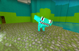 Descargar Rainbow Friends 2 MOD MCPE Estrategias para Android captura de pantalla 5