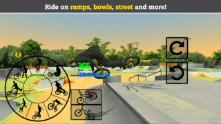 Descargar BMX FE3D 2 Juegos de deporte para Android captura de pantalla 4