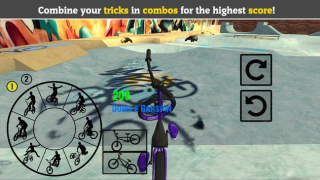 Descargar BMX FE3D 2 Juegos de deporte para Android captura de pantalla 5