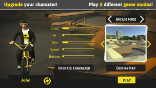 Descargar BMX FE3D 2 Juegos de deporte para Android captura de pantalla 7