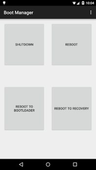 Descargar Boot Manager Herramientas para Android