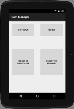 Descargar Boot Manager Herramientas para Android captura de pantalla 2