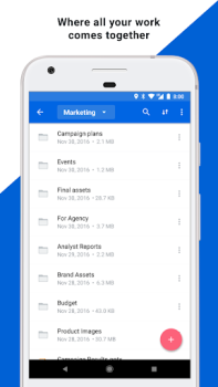 Descargar Box Negocio para Android captura de pantalla 2