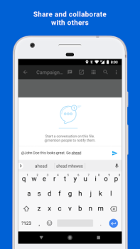 Descargar Box Negocio para Android captura de pantalla 4