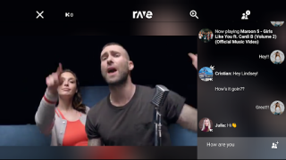 Descargar Rave – Watch Party Entretenimiento para Android captura de pantalla 7