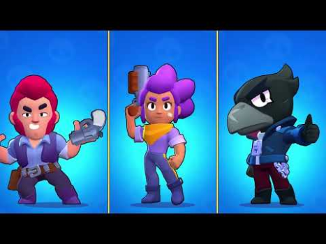 Descargar Brawl Stars Juegos de acción para Android captura de pantalla 8