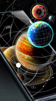 Descargar Fondos de pantalla 3D en vivo Personalización para Android captura de pantalla 5