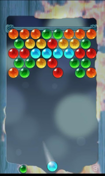 Descargar Bubble Hit Rompecabezas para Android captura de pantalla 2