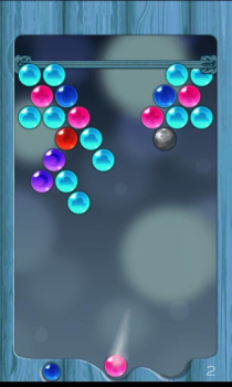 Descargar Bubble Hit Rompecabezas para Android captura de pantalla 4
