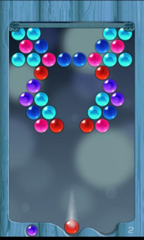 Descargar Bubble Hit Rompecabezas para Android captura de pantalla 5