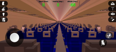 Descargar Aircraft Sandbox Simuladores para Android captura de pantalla 2
