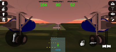 Descargar Aircraft Sandbox Simuladores para Android captura de pantalla 6