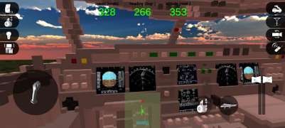 Descargar Aircraft Sandbox Simuladores para Android captura de pantalla 7