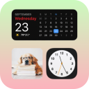 Descargar  Widgets OS 17 - Color Widgets
