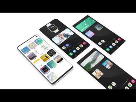 Descargar Widgets OS 17 - Color Widgets Estilo de vida para Android captura de pantalla 8