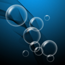Descargar  Bubble Fondo Animado