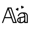 Descargar  Fonts - Teclado de Letras