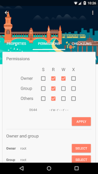 Descargar BuildProp Editor Herramientas para Android captura de pantalla 4
