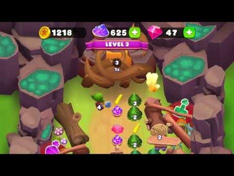 Descargar Goblins Wood: Tycoon Idle Game Simuladores para Android captura de pantalla 8