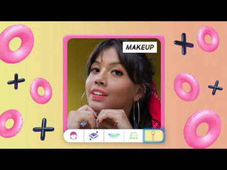 Descargar Maquillaje Filtros para Fotos Belleza para Android captura de pantalla 8