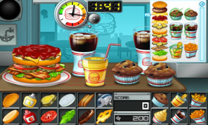 Descargar Hamburguesa Juegos casuales para Android