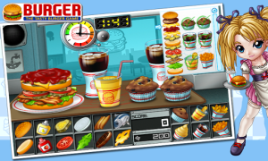 Descargar Hamburguesa Juegos casuales para Android captura de pantalla 6
