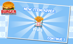 Descargar Hamburguesa Juegos casuales para Android captura de pantalla 7