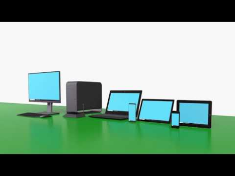 Descargar spacedesk - USB Display for PC Trabajo para Android captura de pantalla 8