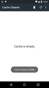 Descargar Cache Cleaner Herramientas para Android captura de pantalla 4