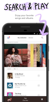 Descargar Pandora - Music & Podcasts Música y audio para Android captura de pantalla 4
