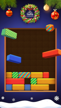 Descargar Falling Blocks: Sliding Puzzle Rompecabezas para Android captura de pantalla 2
