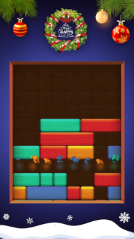 Descargar Falling Blocks: Sliding Puzzle Rompecabezas para Android captura de pantalla 4