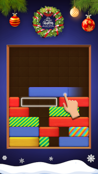 Descargar Falling Blocks: Sliding Puzzle Rompecabezas para Android captura de pantalla 5