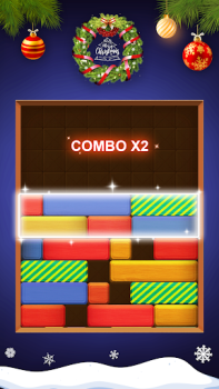 Descargar Falling Blocks: Sliding Puzzle Rompecabezas para Android captura de pantalla 6