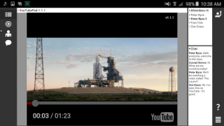 Descargar Adobe Connect Classic Negocio para Android captura de pantalla 3