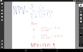 Descargar Adobe Connect Classic Negocio para Android captura de pantalla 5