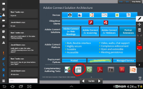 Descargar Adobe Connect Classic Negocio para Android captura de pantalla 7