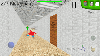 Descargar Baldi's Basics Classic Estrategias para Android captura de pantalla 3
