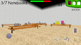 Descargar Baldi's Basics Classic Estrategias para Android captura de pantalla 4