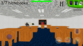 Descargar Baldi's Basics Classic Estrategias para Android captura de pantalla 6