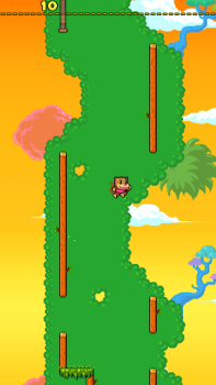 Descargar Wall Kickers Juegos de acción para Android captura de pantalla 6