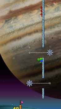 Descargar Wall Kickers Juegos de acción para Android captura de pantalla 7