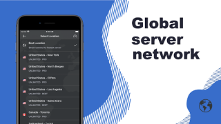 Descargar HaloVPN Pro: Fast VPN Proxy Herramientas para Android captura de pantalla 3