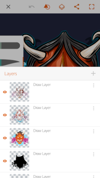 Descargar Adobe Illustrator Draw Foto para Android captura de pantalla 4