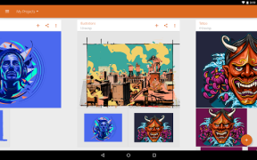 Descargar Adobe Illustrator Draw Foto para Android captura de pantalla 6