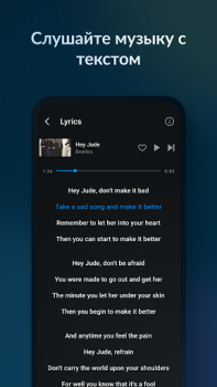 Descargar Lark Player:Reproductor Música Música y audio para Android captura de pantalla 4